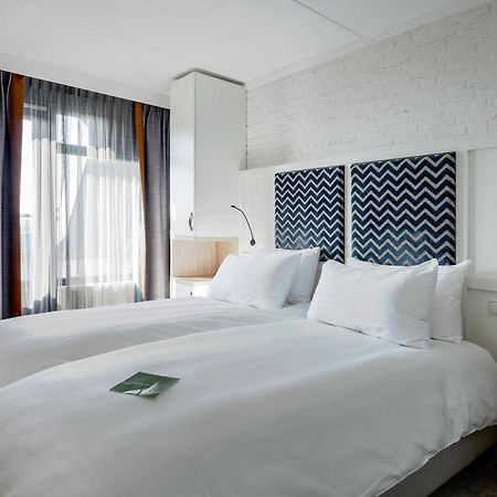 Paal 8 Hotel Aan Zee West aan Zee Экстерьер фото