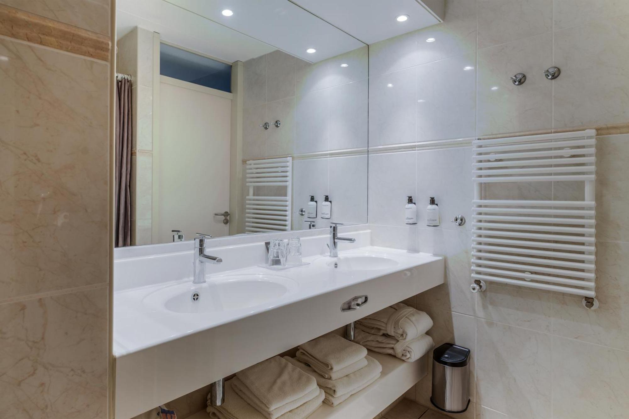 Paal 8 Hotel Aan Zee West aan Zee Экстерьер фото