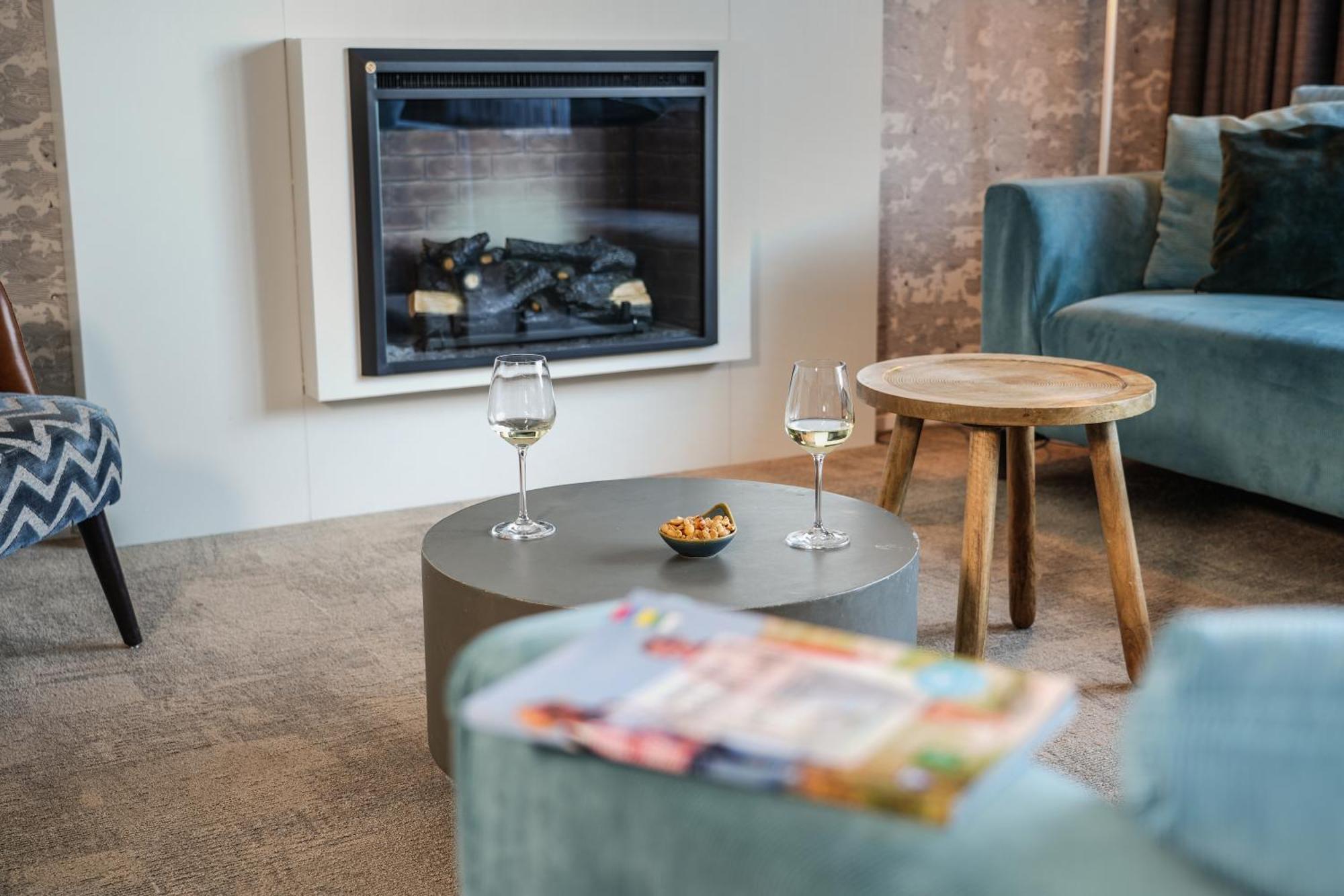 Paal 8 Hotel Aan Zee West aan Zee Экстерьер фото