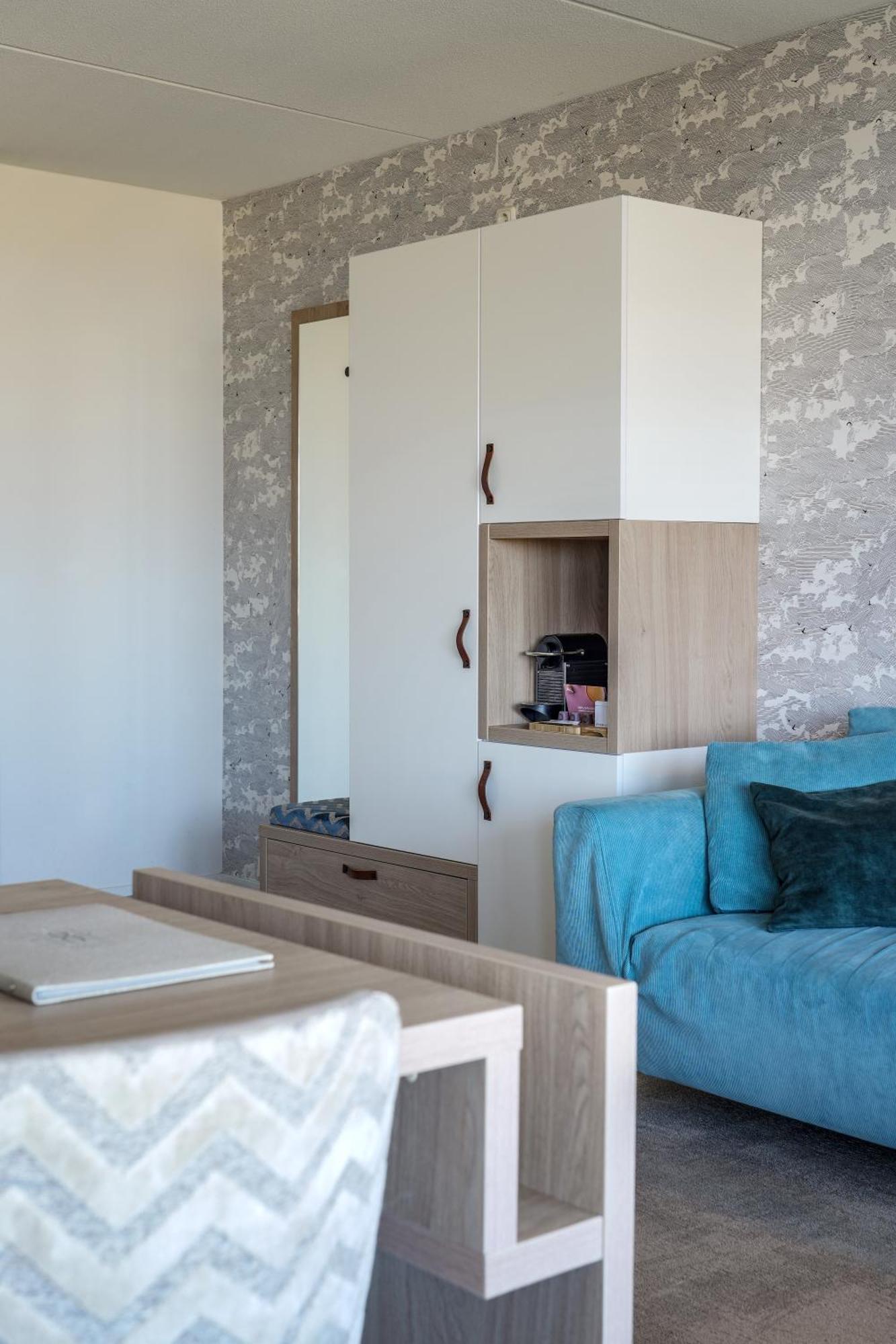 Paal 8 Hotel Aan Zee West aan Zee Экстерьер фото