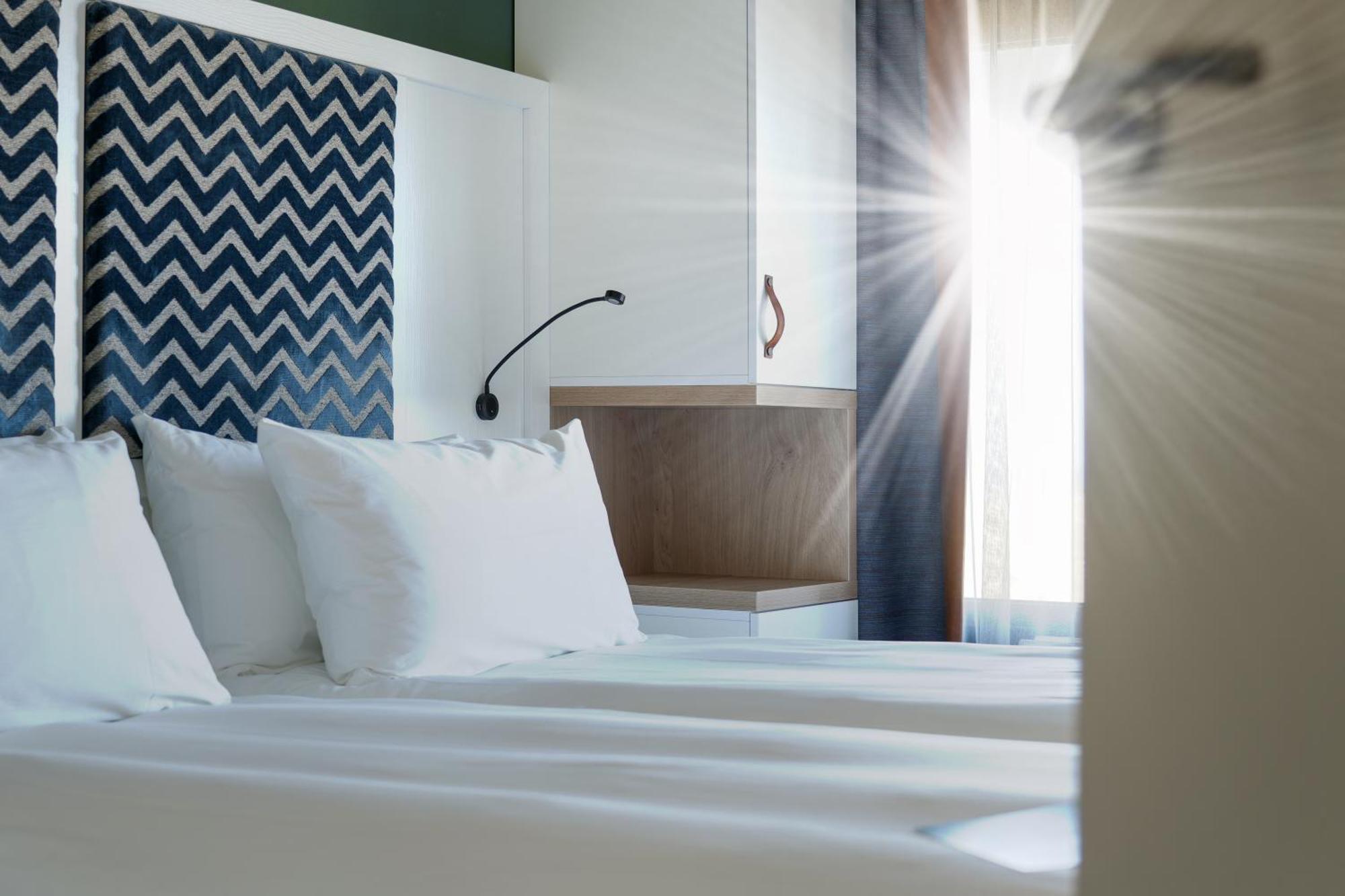 Paal 8 Hotel Aan Zee West aan Zee Экстерьер фото