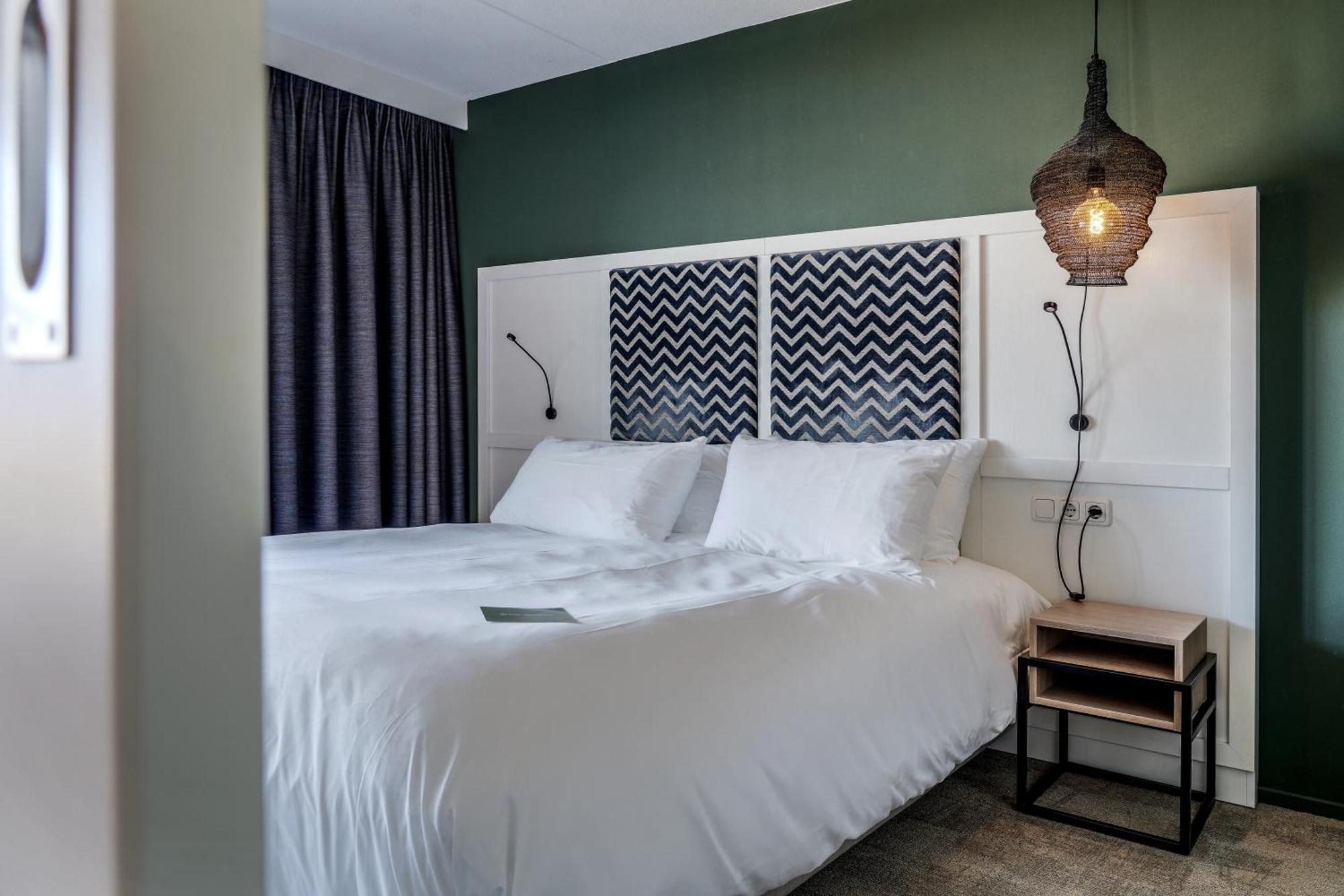 Paal 8 Hotel Aan Zee West aan Zee Экстерьер фото