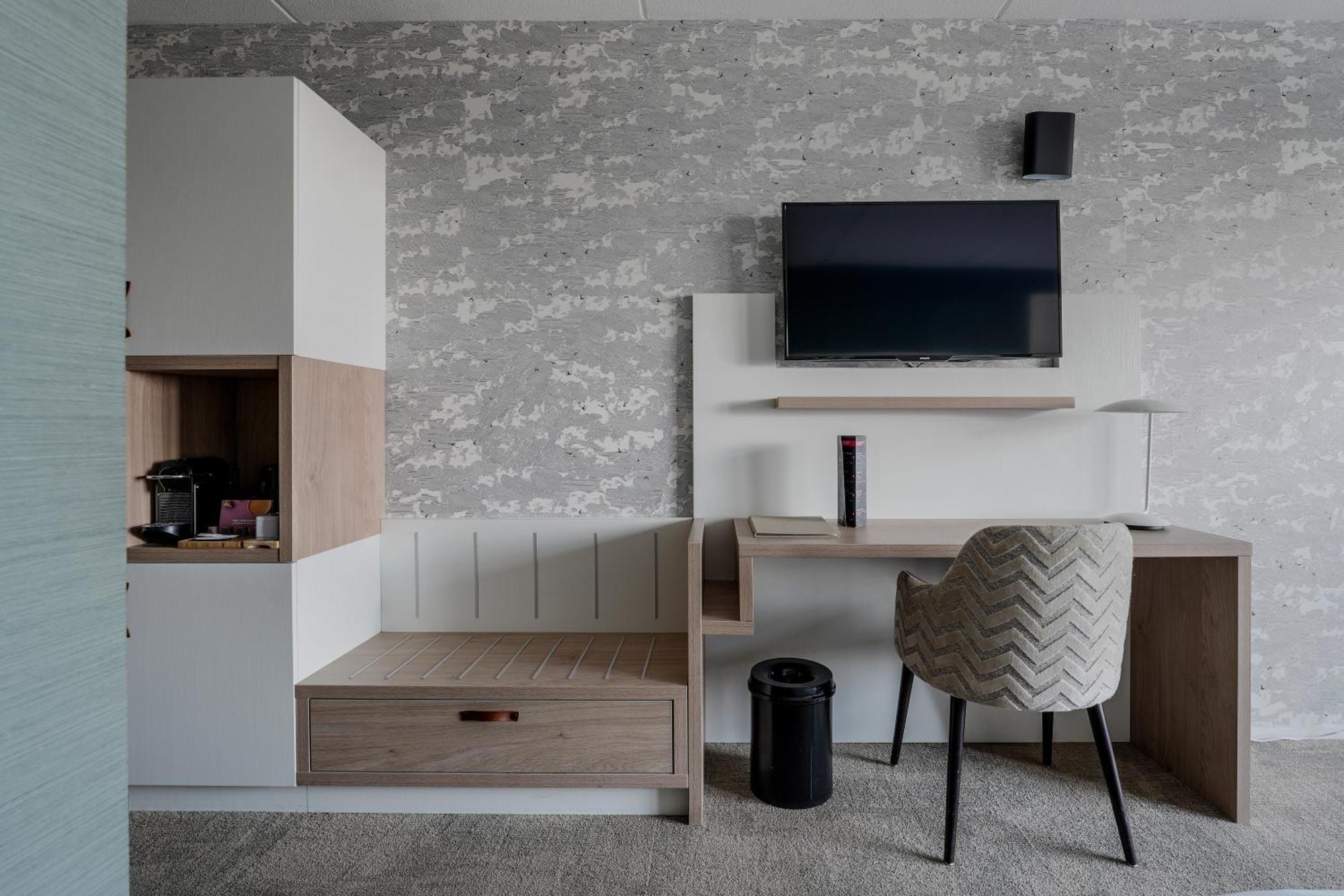 Paal 8 Hotel Aan Zee West aan Zee Экстерьер фото