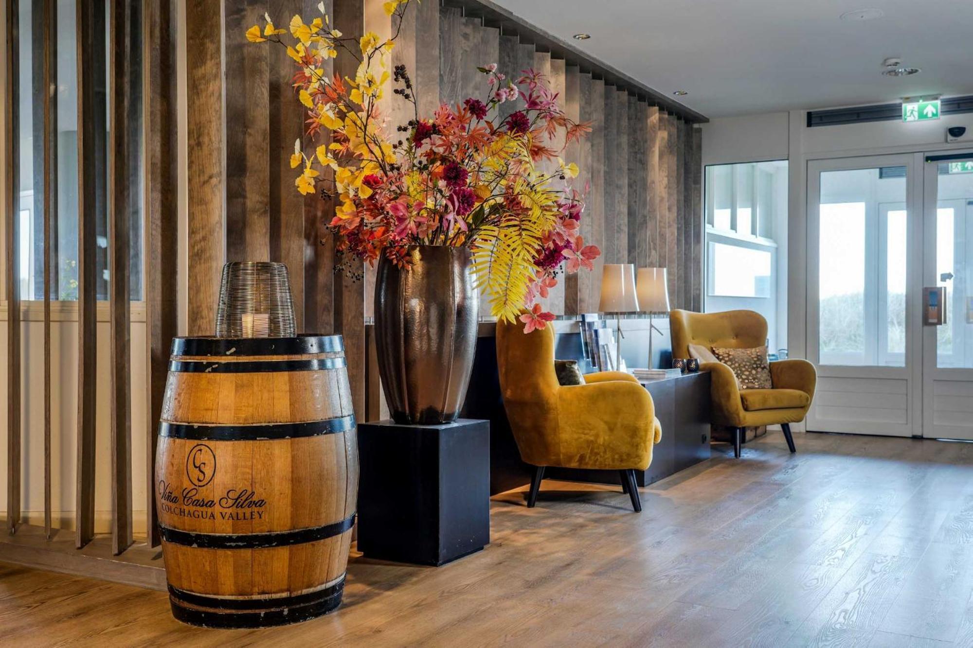 Paal 8 Hotel Aan Zee West aan Zee Экстерьер фото