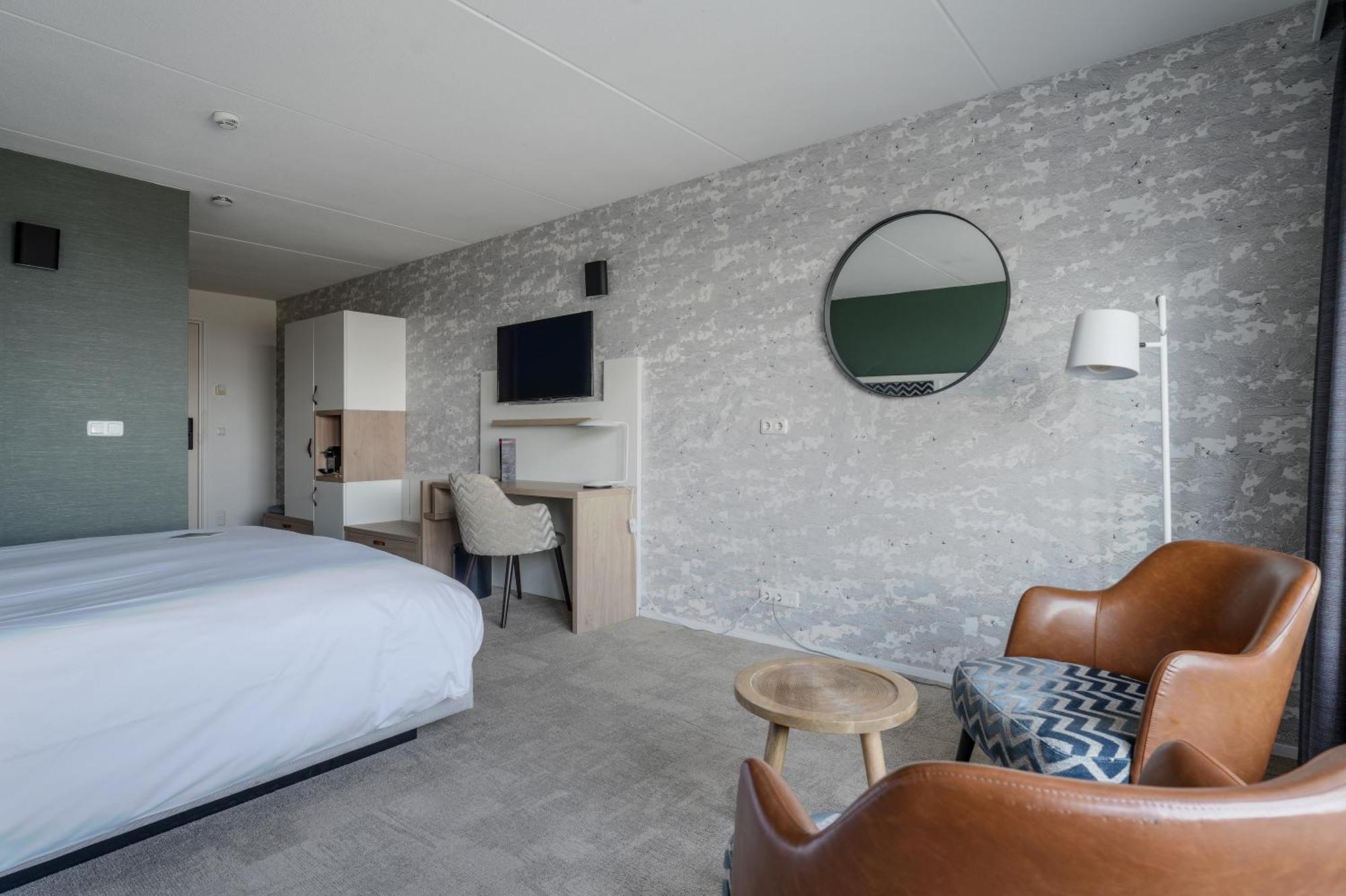 Paal 8 Hotel Aan Zee West aan Zee Экстерьер фото