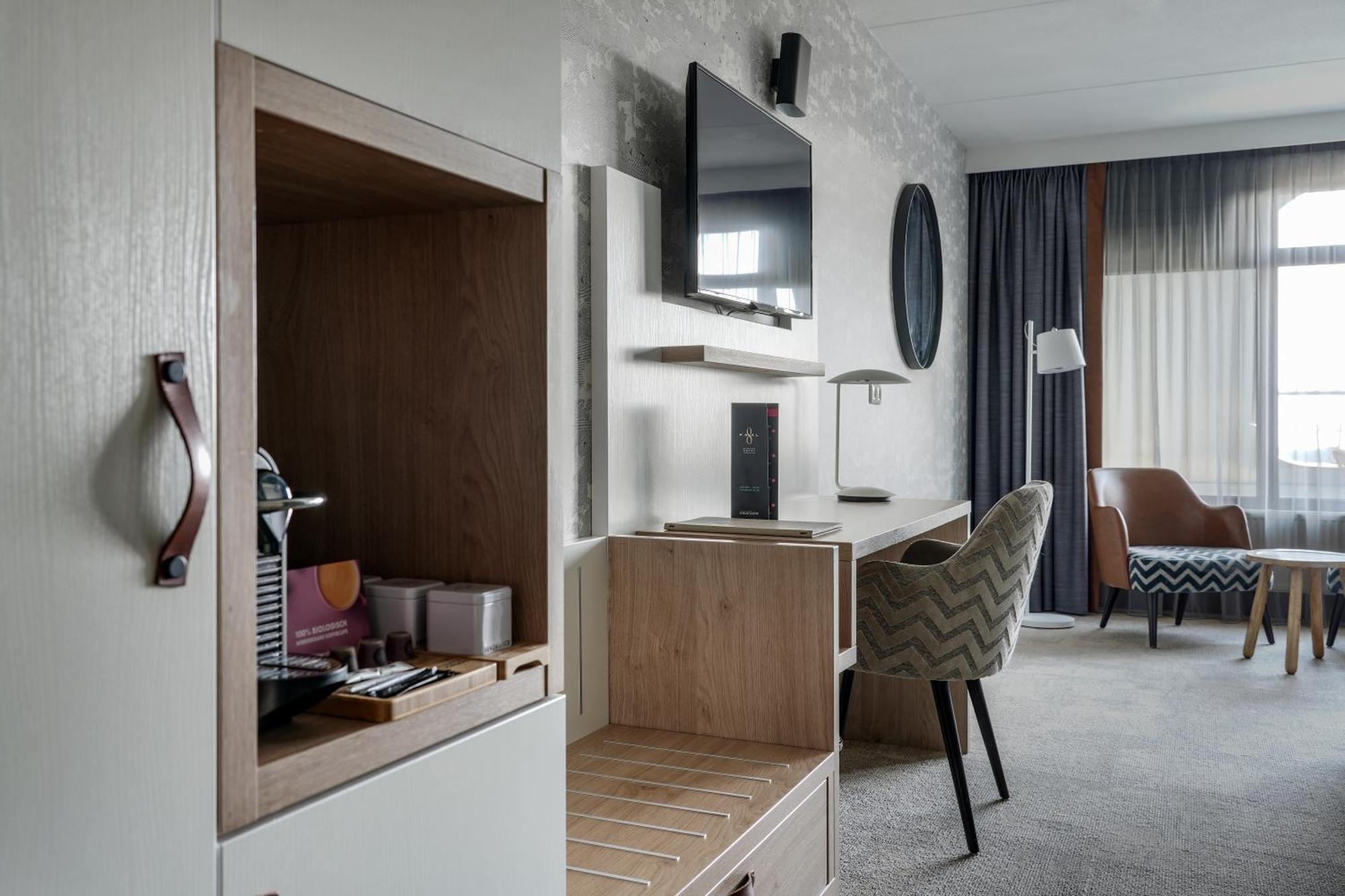 Paal 8 Hotel Aan Zee West aan Zee Экстерьер фото