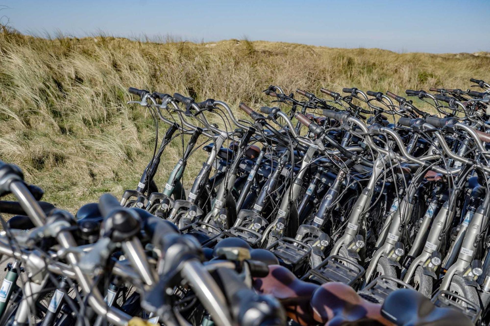 Paal 8 Hotel Aan Zee West aan Zee Экстерьер фото