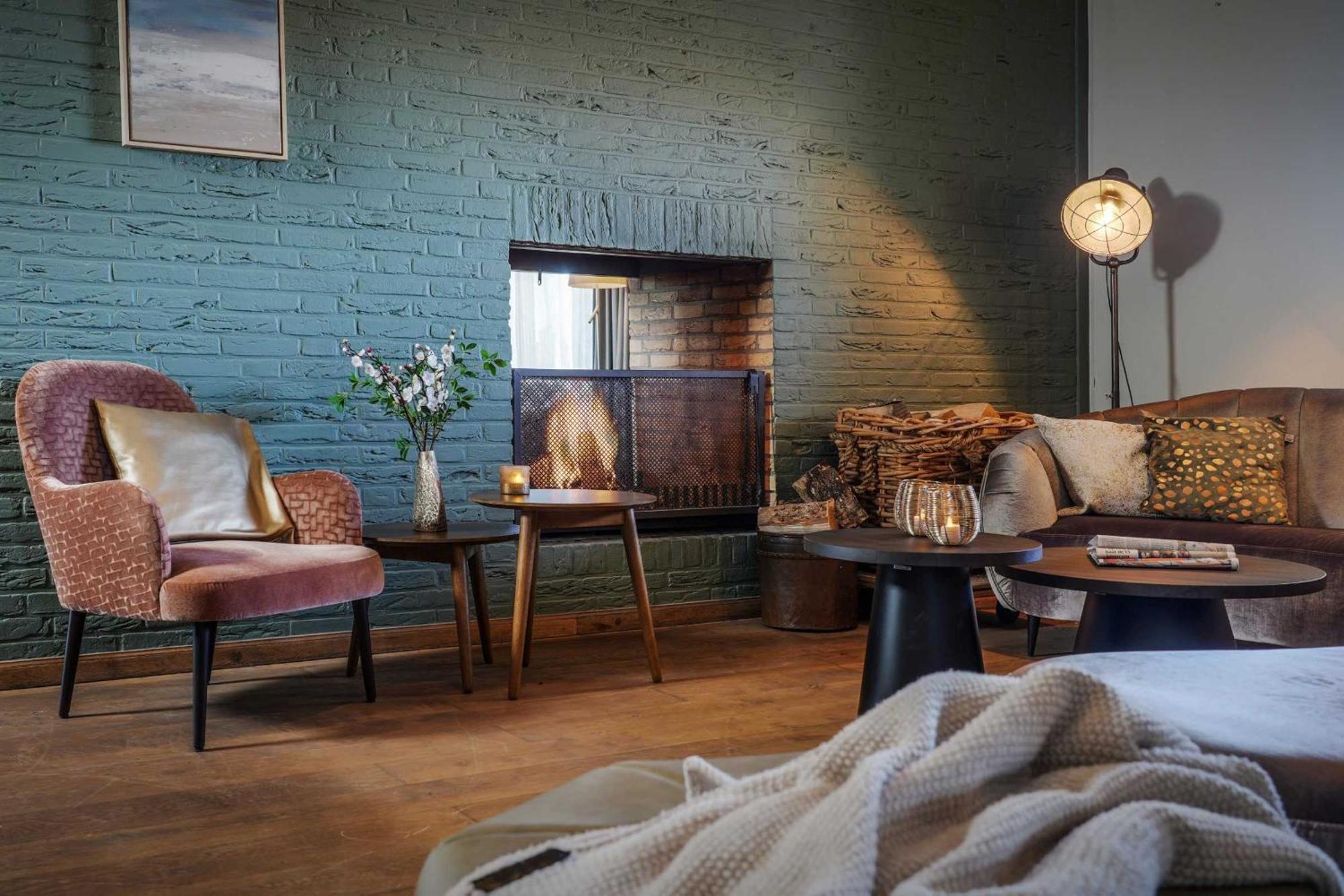 Paal 8 Hotel Aan Zee West aan Zee Экстерьер фото