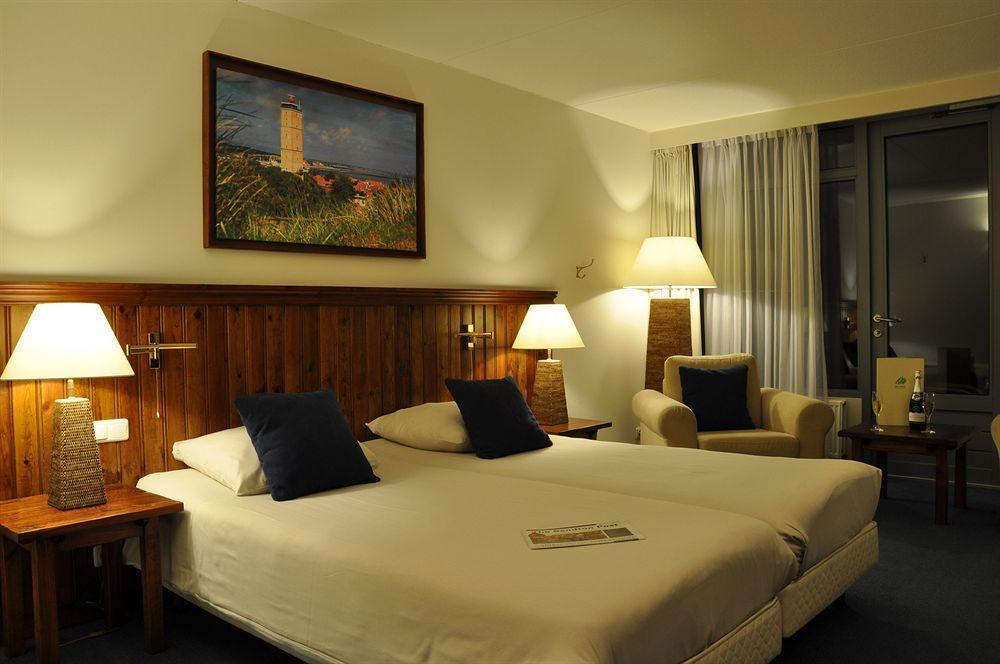 Paal 8 Hotel Aan Zee West aan Zee Экстерьер фото