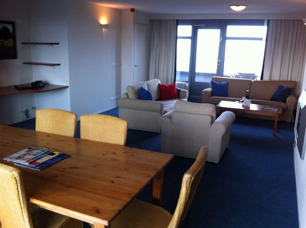 Paal 8 Hotel Aan Zee West aan Zee Экстерьер фото