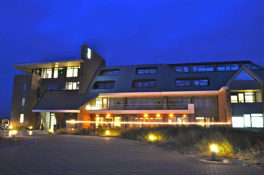 Paal 8 Hotel Aan Zee West aan Zee Экстерьер фото
