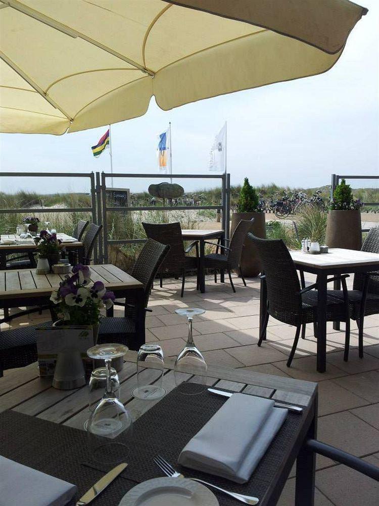 Paal 8 Hotel Aan Zee West aan Zee Экстерьер фото